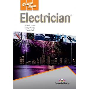 Career Paths. Electrician. Student's Book + kod DigiBook