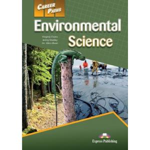 Career Paths. Environmental Science. Student's Book + kod DigiBook