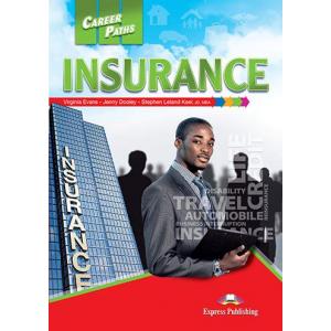 Career Paths. Insurance. Student's Book + kod DigiBook