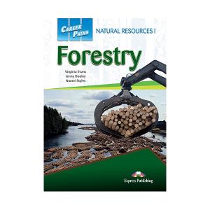 Career Paths. Forestry. Student's Book + kod DigiBook