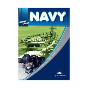 Career Paths. Navy. Student's Book + kod DigiBook