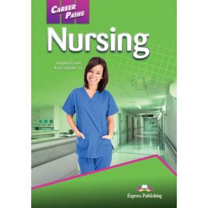 Nursing. Career Paths. Podręcznik + Kod DigiBook