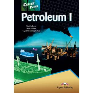 Career Paths. Petroleum I. Student's Book + kod Digibook