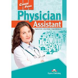 Career Paths. Physician Assistant. Student's Book + kod DigiBook