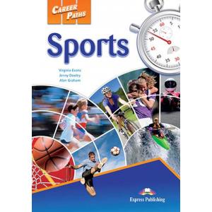 Career Paths. Sports. Student's Book + kod DigiBook