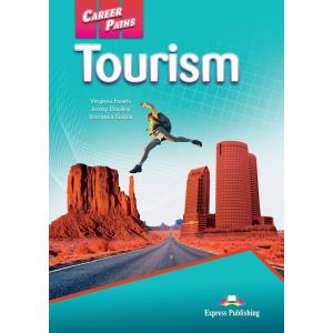 Tourism. Career Paths. Podręcznik + Kod DigiBook