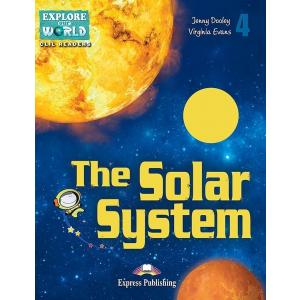 The Solar System. Reader + kod CLIL App