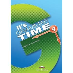 It's Grammar Time 4. Student's Book + kod DigiBook