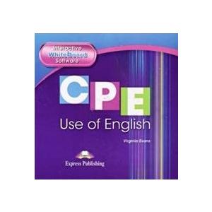 CPE Use of English. Interactive Whiteboard Software