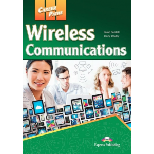 Career Paths. Wireless Communications. Student's Book + kod DigiBook