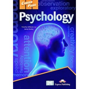 Psychology. Career Paths. Podręcznik + Kod DigiBook