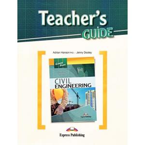 Career Paths. Civil Engineering. Teacher's Guide