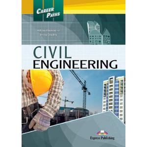 Career Paths. Civil Engineering. Student's Book + kod DigiBook