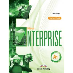 New Enterprise. A1. Teacher's Book