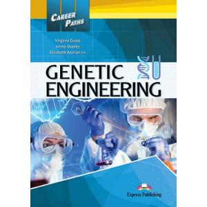 Career Paths. Genetic Engineering. Student's Book + kod DigiBook