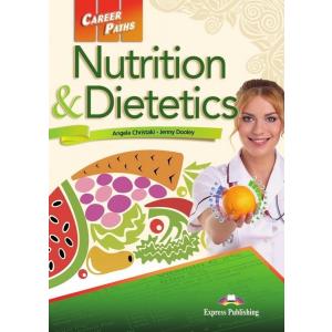 Career Paths. Nutrition & Dietetics. Student's Book + kod DigiBook v2
