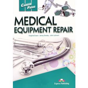 Career Paths. Medical Equipment Repair. Student's Book + kod DigiBook