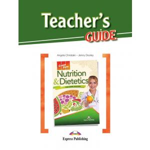 Career Paths. Nutrition & Dietetics. Teacher's Guide