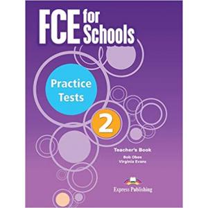 FCE for Schools Practice Tests 2 TB + kod DigiBook