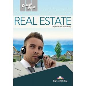 Real Estate. Career Paths. Podręcznik + Kod DigiBook