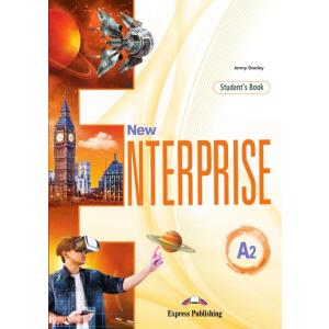 New Enterprise. A2. Student's Book. Edycja wieloletnia