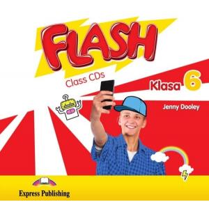 Flash Klasa 6. Class Audio CD