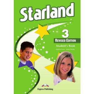 Starland 3 Revised Edition. Student's Book. Podręcznik wieloletni