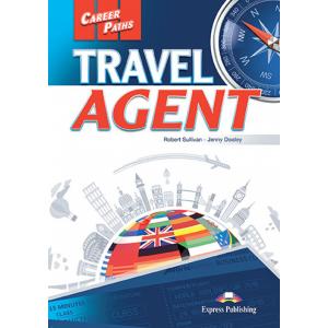 Career Paths. Travel Agent. Student's Book + kod DigiBook
