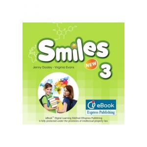 New Smiles 3. Interactive eBook (Podręcznik Cyfrowy)