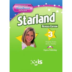 Starland 3. Revised Edition. Interactive Whiteboard Software