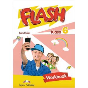 Flash Klasa 6. Workbook