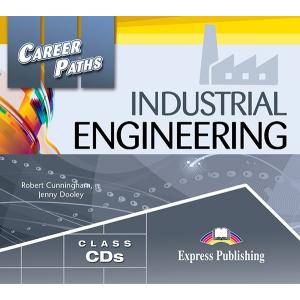 Career Paths. Industrial Engineering. Class Audio CD