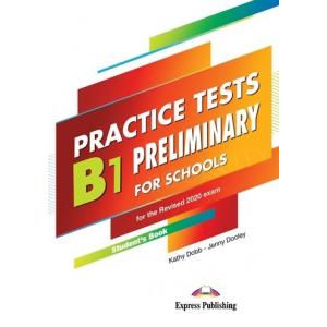 B1 Preliminary for Schools. Practice Tests. Student's Book + kod DigiBook