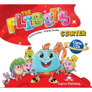 The Flibets Starter. Class Audio CDs