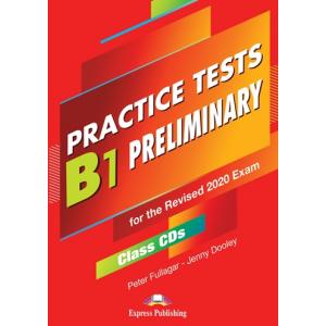 B1 Preliminary. Practice Tests. Class Audio CD