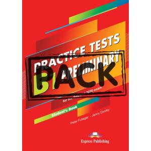 B1 Preliminary. Practice Tests. Student's Book + kod DigiBook