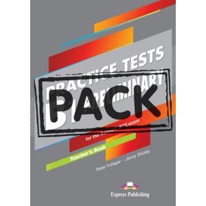 B1 Preliminary. Practice Tests. Teacher's Book + kod DigiBook