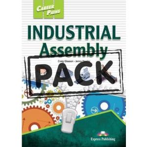 Career Paths. Industrial Assembly. Student's Book + kod DigiBook