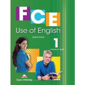 FCE Use of English 1. Teacher's Book + kod DigiBook