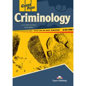 Career Paths. Criminology. Student's Book + kod DigiBook