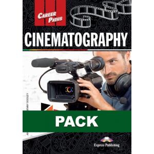 Career Paths. Cinematography. Student's Book + kod DigiBook