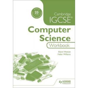 zzzz Cambridge IGCSE Computer Science Workbook