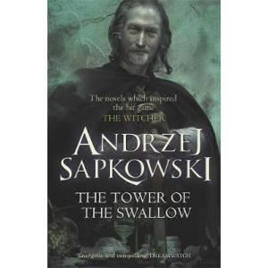 Tower of the Swallow, Sapkowski