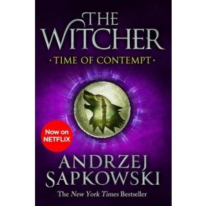 The Witcher. Time of Contempt. 2020 ed