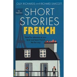 LF Short Stories in French for Beginners A2-B1 + audio online
