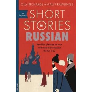 LR Short Stories in Russian for Beginners A2-B1 + audio online