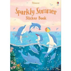 Sparkly Sticker Book Summer