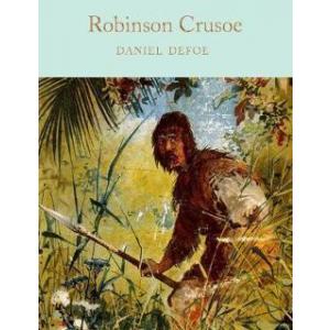 Robinson Crusoe. Collector's Library