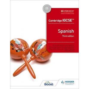 Cambridge IGCSE. Spanish. Third Edition. Student Book