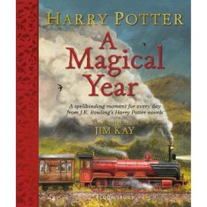 Harry Potter. A Magical Year